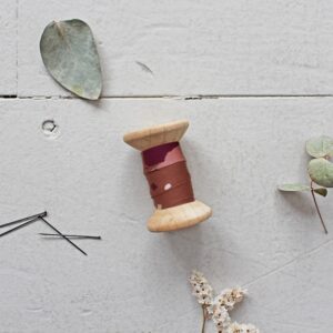 Atelier Brunette - Schrägband (Granito Chestnut)