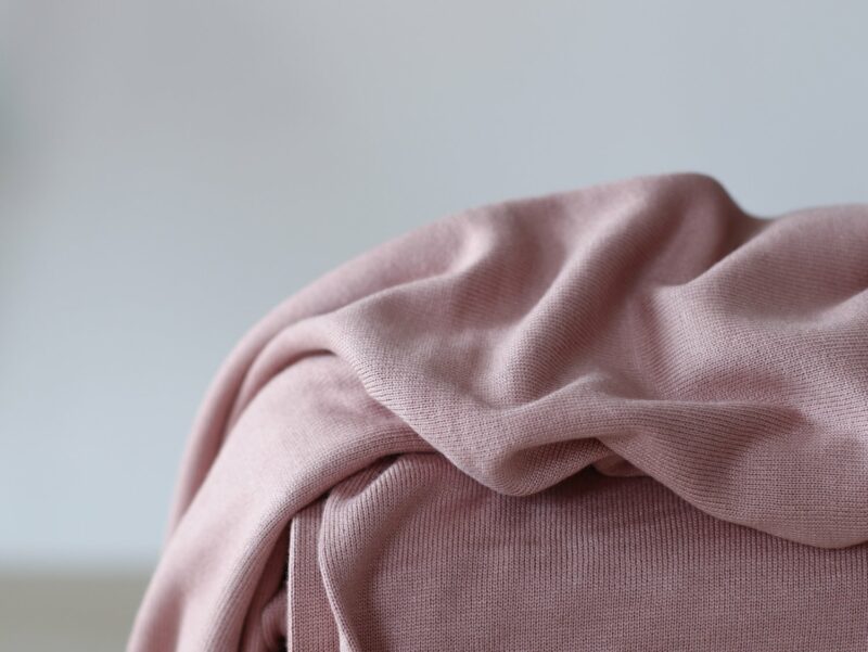 Meet Milk - Soft Lima Knit mit TENCEL™ Fasern (puff)