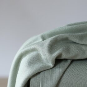 Meet Milk - Soft Lima Knit mit TENCEL™ Fasern (soft mint)