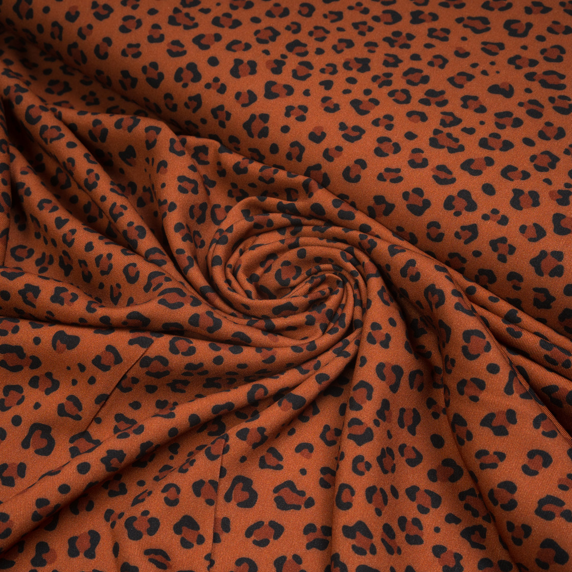 Mind The Maker - Viscose Print – Mini Leo Bronze