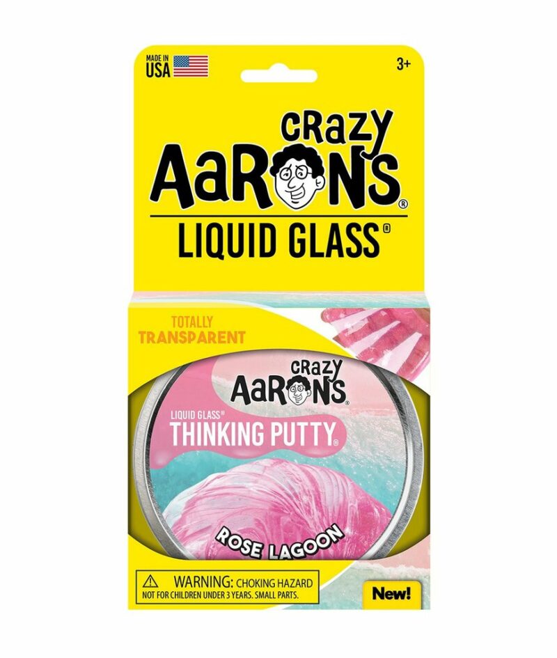 Cray Aarons - Liquid Glass