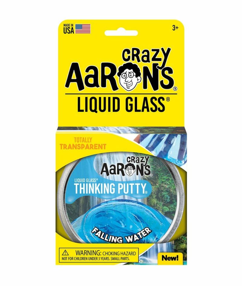 Cray Aarons - Liquid Glass