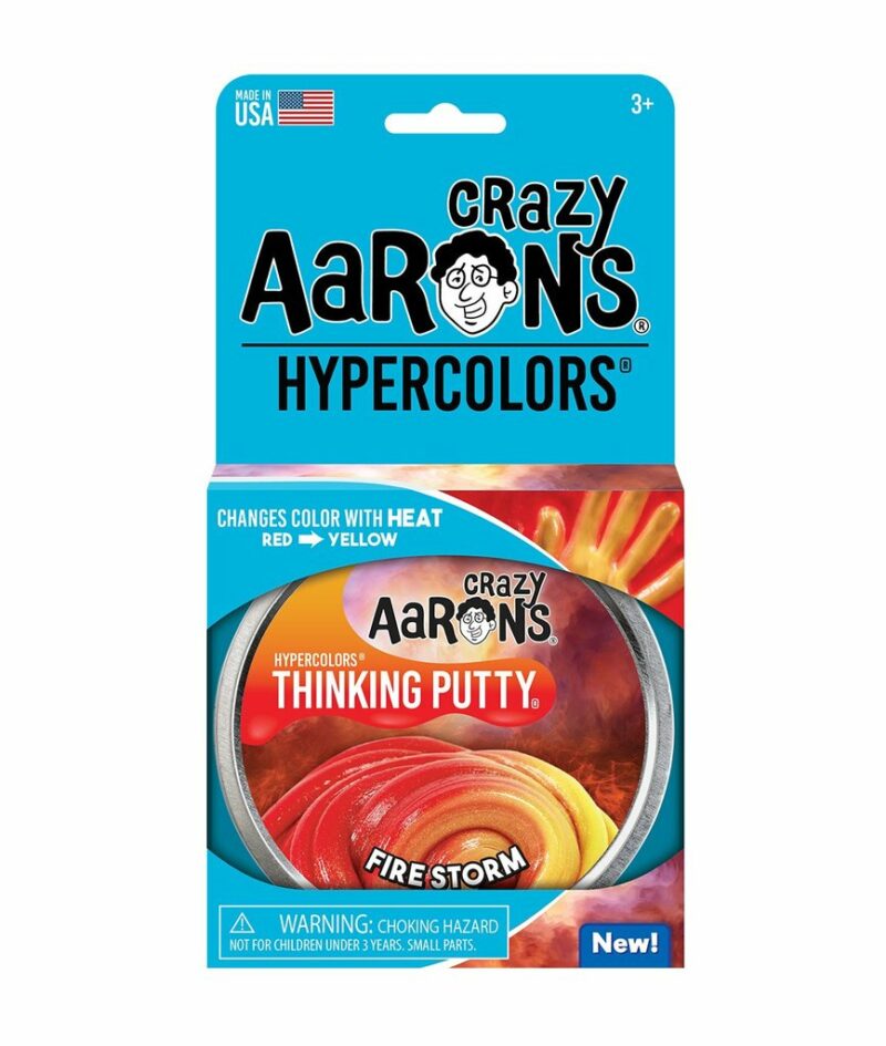 Crazy Aarons - FIRE STORM