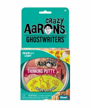 Crazy Aarons - SECRET SCROLL