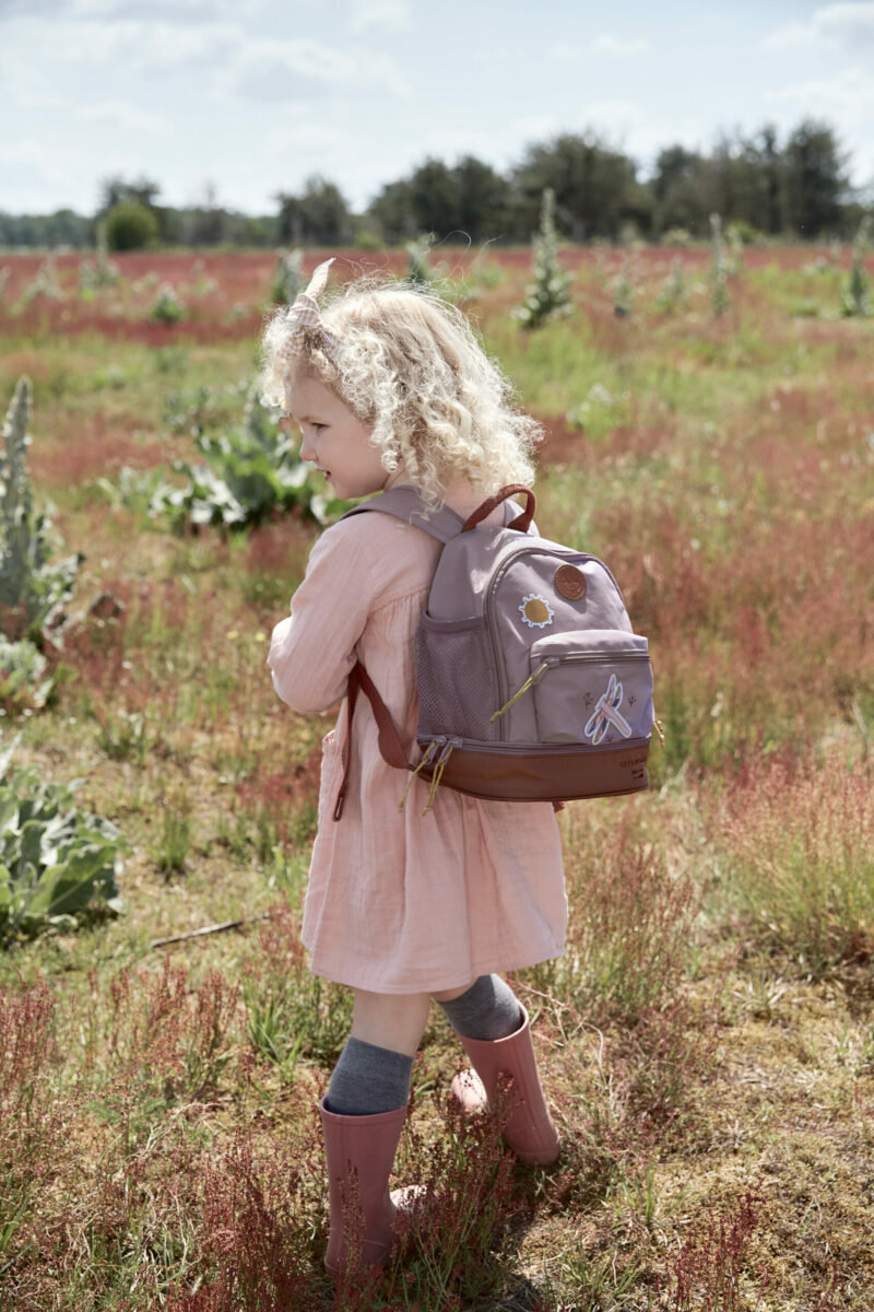 Kindergartenrucksack - Mini Backpack, Adventure Libelle