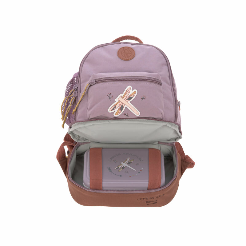 Kindergartenrucksack - Mini Backpack, Adventure Libelle