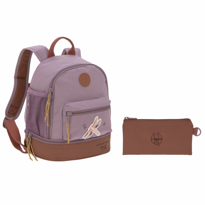 Kindergartenrucksack - Mini Backpack, Adventure Libelle