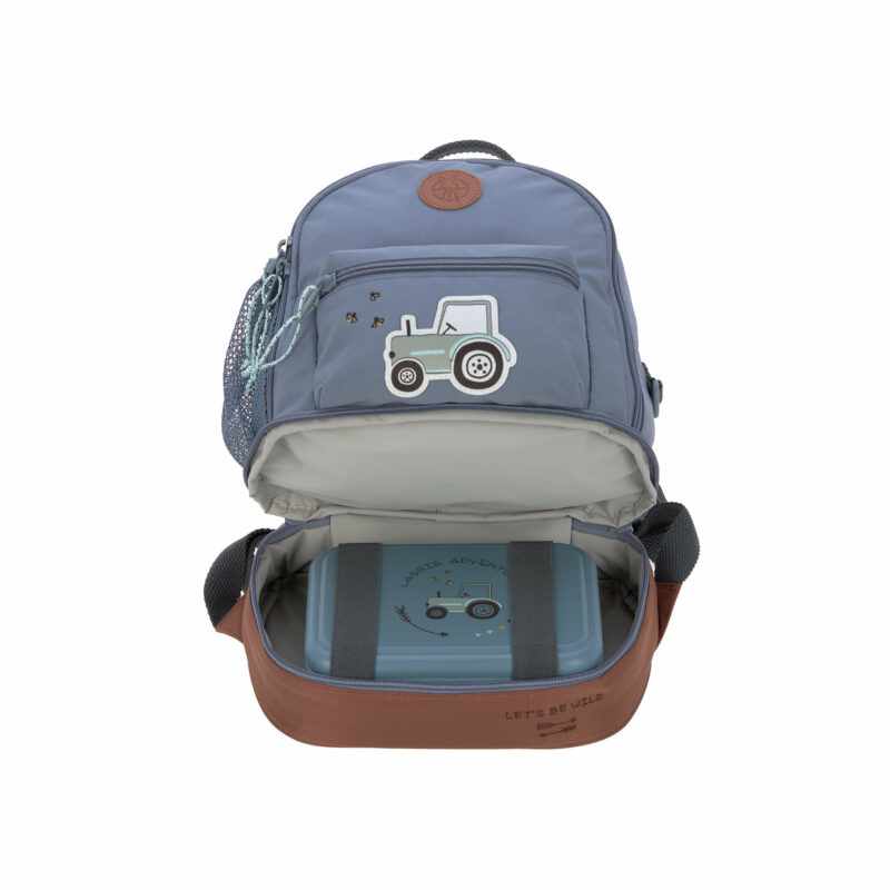 Kindergartenrucksack - Mini Backpack, Adventure Traktor