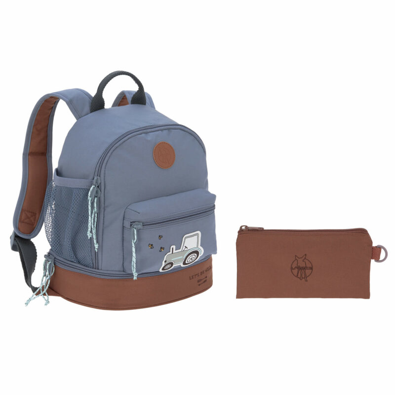 Kindergartenrucksack - Mini Backpack, Adventure Traktor