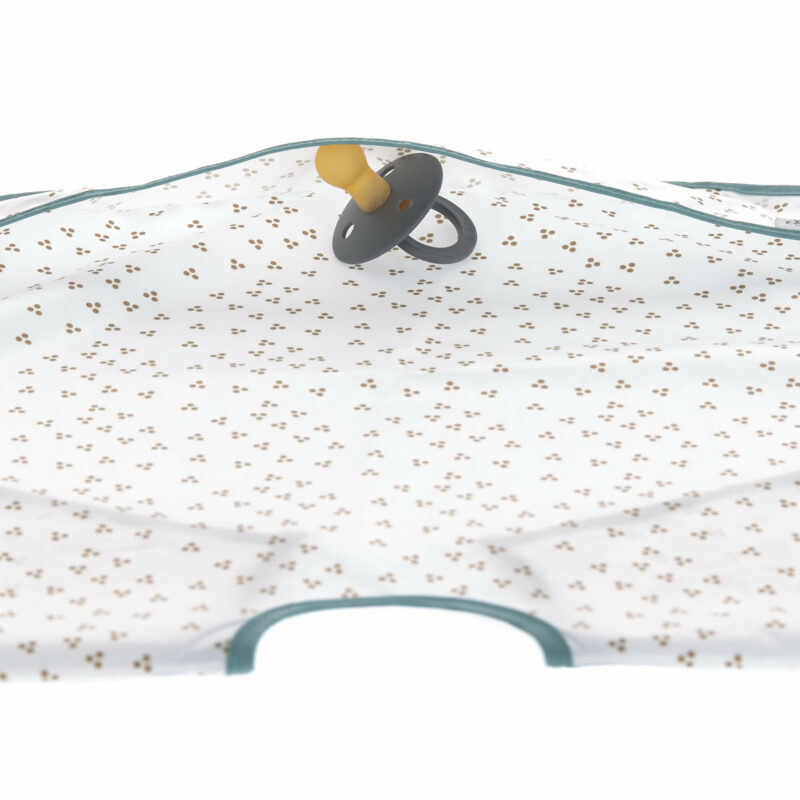 Ärmellätzchen (2 Stk) - Long Sleeve Bib, About Friends Waschbär