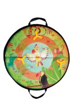 DISKER GAME JUNGLE DISKER GAME JUNGLE
