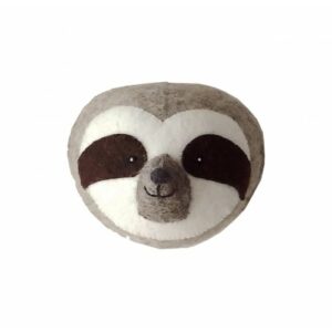 Mini Sloth Head