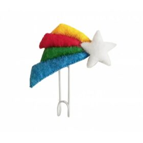 Bright Shooting Star Hook