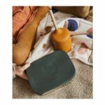 Arthur Lunch Box - Mr bear hunter green Arthur Lunch Box - Mr bear hunter green