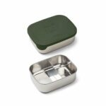 Arthur Lunch Box - Mr bear hunter green Arthur Lunch Box - Mr bear hunter green