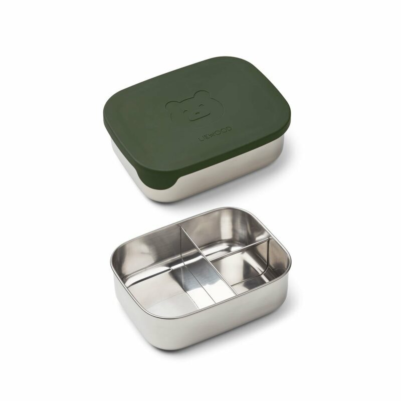 Arthur Lunch Box - Mr bear hunter green Arthur Lunch Box - Mr bear hunter green