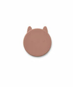 Silikondose mit Deckel - Corgan Snack Box - Rabbit Large