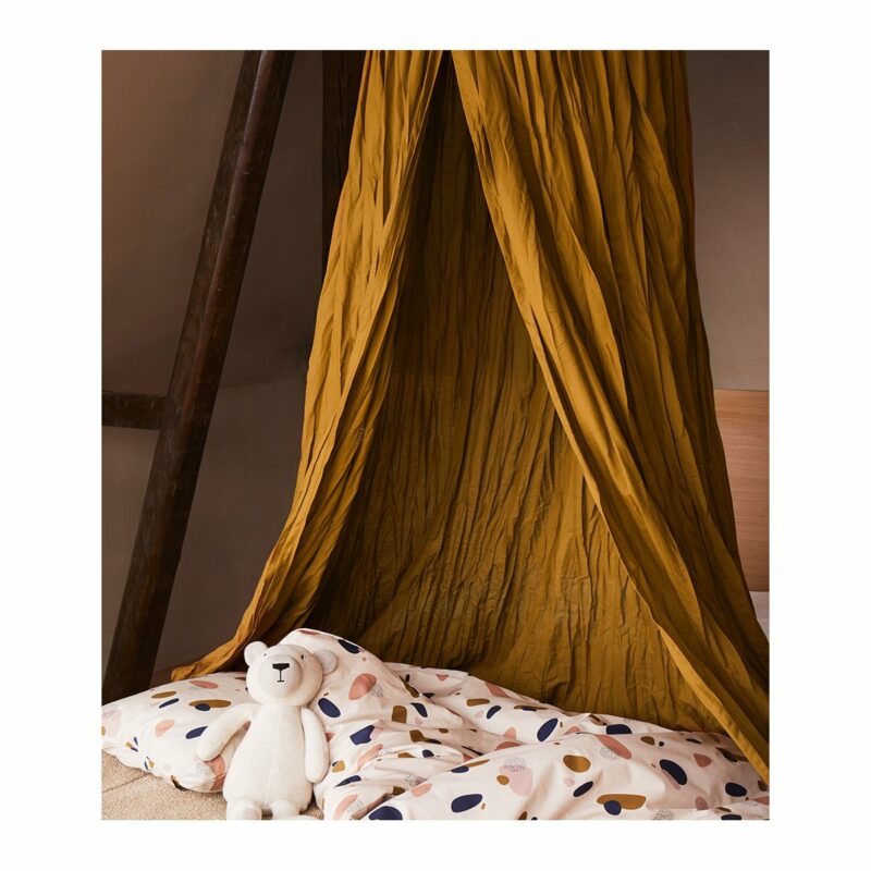 Betthimmel "Enzo Canopy" - Olive Green – Bild 2
