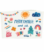 Frau Ottilie - Meine Familie3
