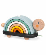 SWEET COCOON NACHZIEHTIER SCHILDKRÖTE "REGENBOGEN"