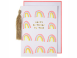 Meri Meri - Karte Rainbow Meri Meri - Karte Rainbow