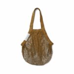Mesi Mesh Tote Bag - Olive green