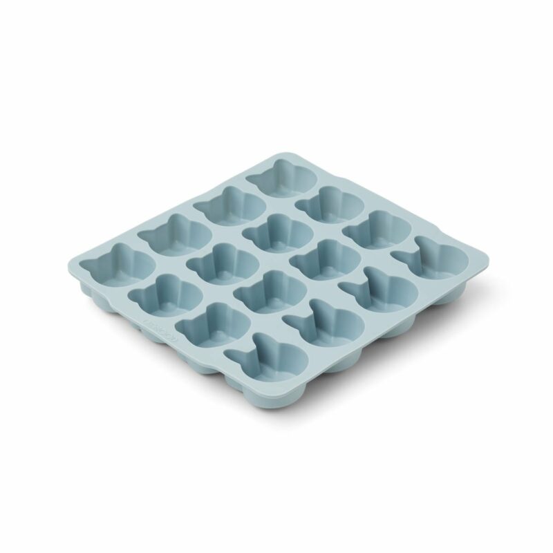 Sonny Ice Cube Tray 2 Pack - Blue mix