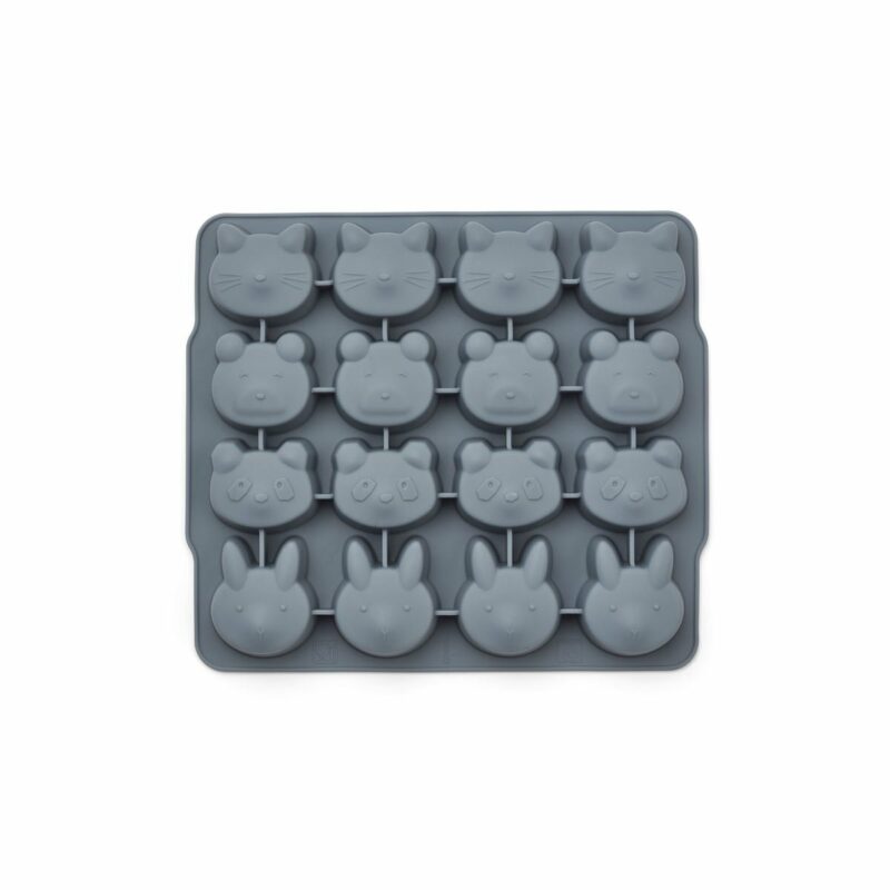 Sonny Ice Cube Tray 2 Pack - Blue mix