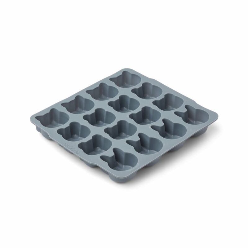 Sonny Ice Cube Tray 2 Pack - Blue mix