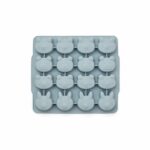 Sonny Ice Cube Tray 2 Pack - Blue mix