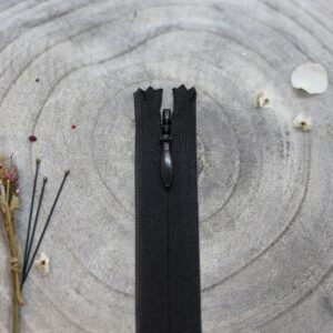 Atelier Brunette - Zip Invisible - 20cm (black)