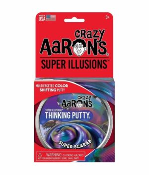 Crazy Aarons - Knete - groß (Super Scarab)