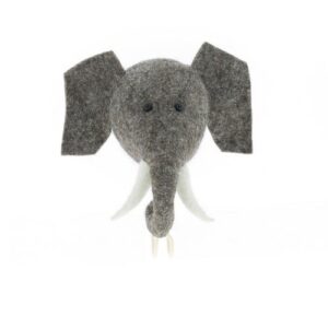 Fiona Walker - Big single hook (elephant)