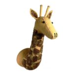 Fiona Walker - Mini Hook (giraffe head)
