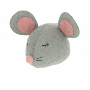 Fiona Walker - Sleepy mouse head