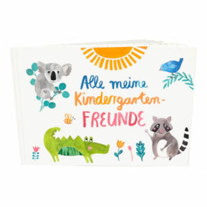 Frau Ottilie - Alle Meine Kindergartenfreunde