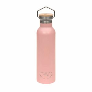 Lässig - Insulated Stainless Steel Flask 700 (rose)