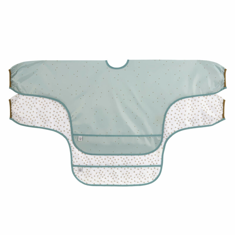 Lässig - Long Sleeve Bib 2 pcs ass. About Friends (Racoon) Lässig - Long Sleeve Bib 2 pcs ass. About Friends (Racoon)