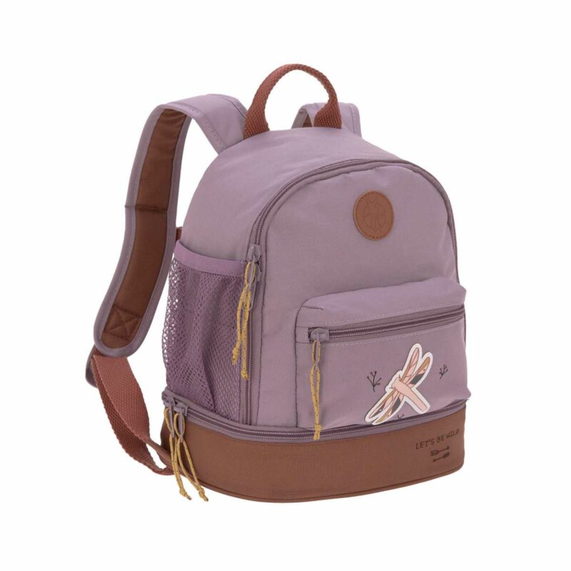 Lässig - Mini Backpack (Adventure Dragonfly)