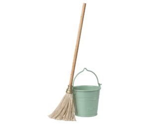 Maileg - Bucket & Mop