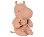Maileg - Safari Friends Medium Hippo Dusty rose