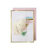 Meri Meri - Wedding Mr & Mrs Balloon Card Meri Meri - Wedding Mr & Mrs Balloon Card