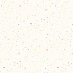 RJR Fabrics - Confetti - Pastel On Cream