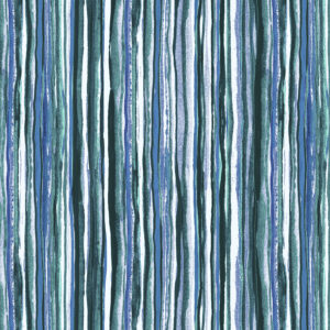 RJR Fabrics - Fancy Stripes - Emerald