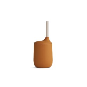 Ellis Sippy Cup - Mustard/sandy mixEllis Sippy Cup - Mustard/sandy mix