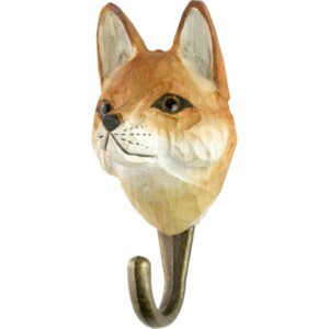 Wildlife Garden - Tierhaken - roter Fuchs
