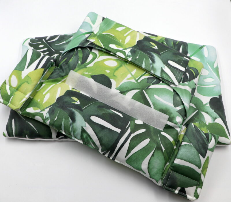 Beschichtetes Tripp Trapp Set "Monstera" – Bild 2
