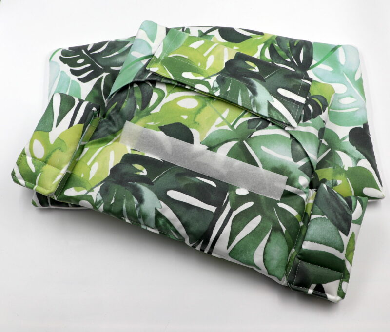Beschichtetes Tripp Trapp Set "Monstera" – Bild 3