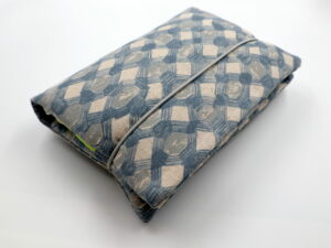 Windeltasche mit Namen "Caravan"