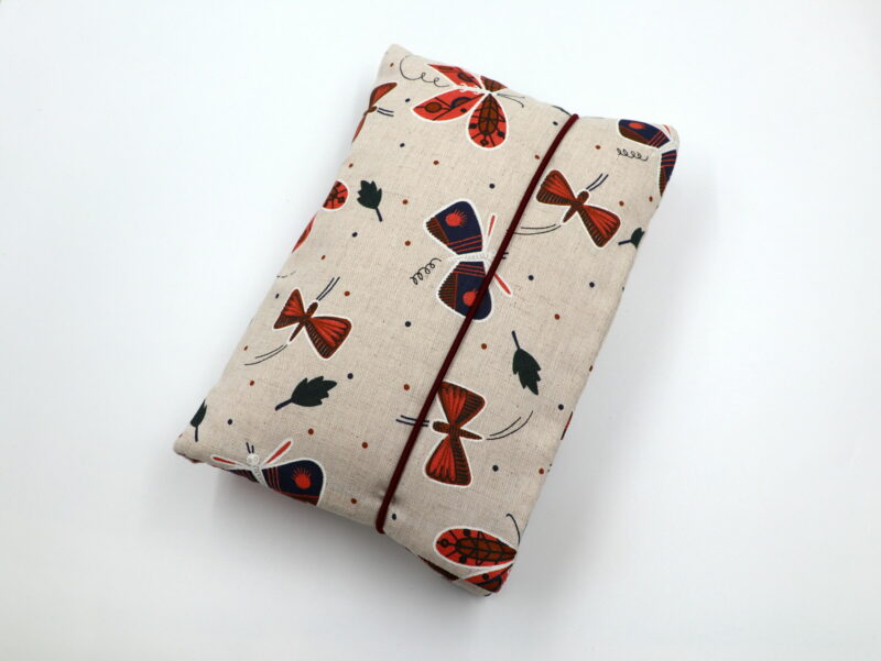 Windeltasche mit Namen  "Flutter" – Bild 5